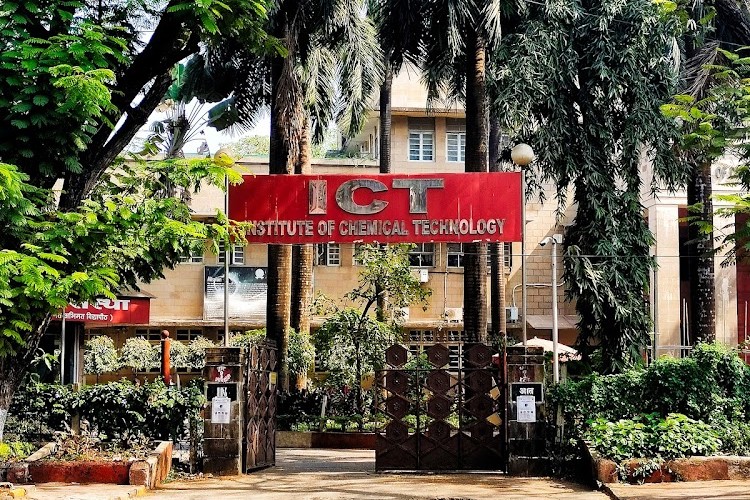 Institute of Chemical Technology, Mumbai