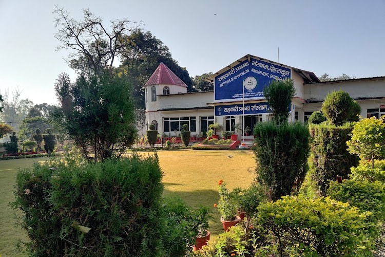 Institute of Cooperative Management, Dehradun