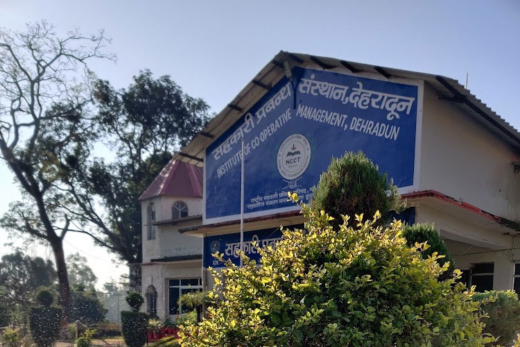 Institute of Cooperative Management, Dehradun