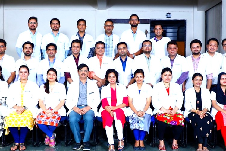 Institute of Dental Science, Bareilly