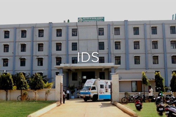 Institute of Dental Sciences, Bhubaneswar