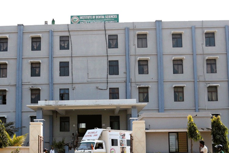 Institute of Dental Sciences, Bhubaneswar