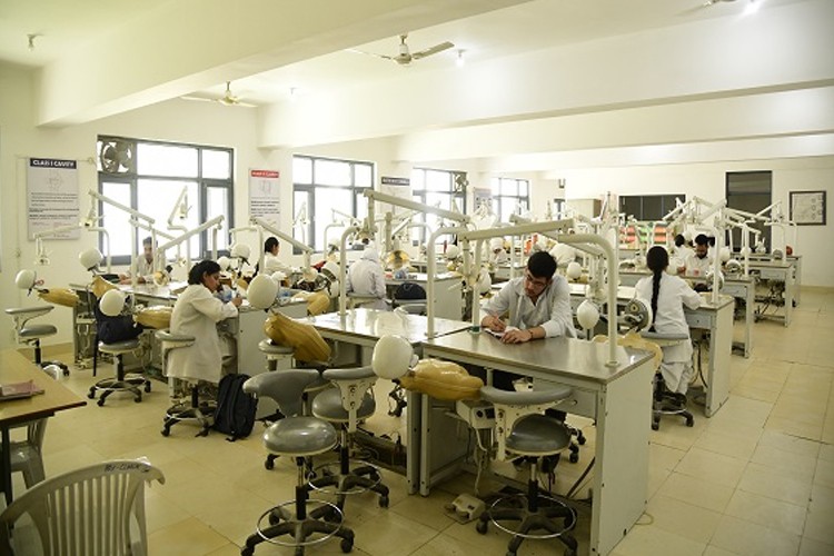 Institute of Dental Sciences, Jammu