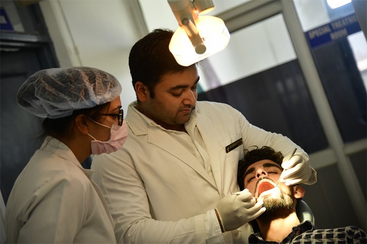 Institute of Dental Sciences, Jammu