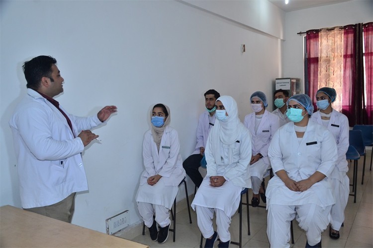 Institute of Dental Sciences, Jammu