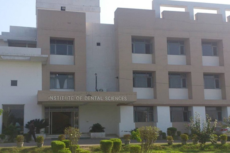 Institute of Dental Sciences, Jammu