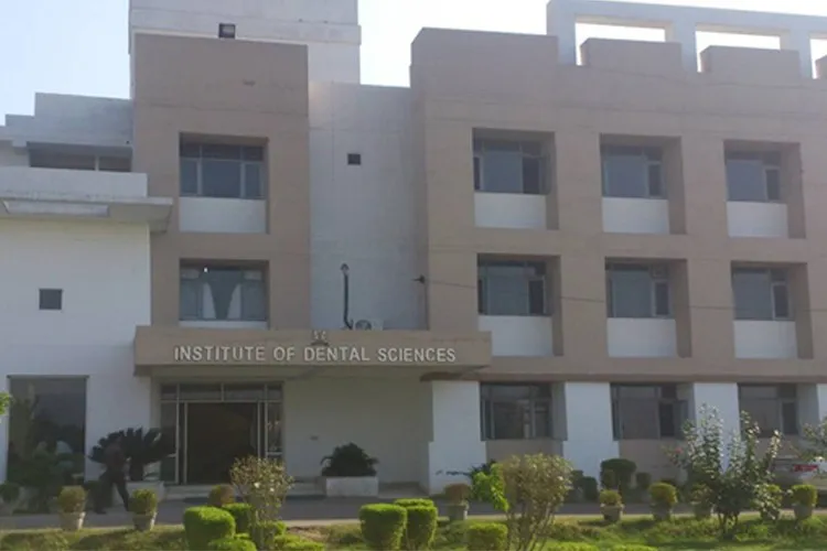 Institute of Dental Sciences, Jammu