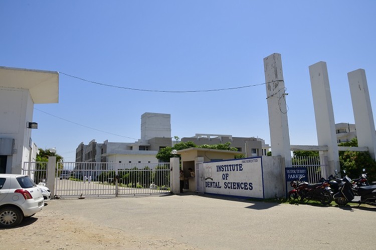 Institute of Dental Sciences, Jammu