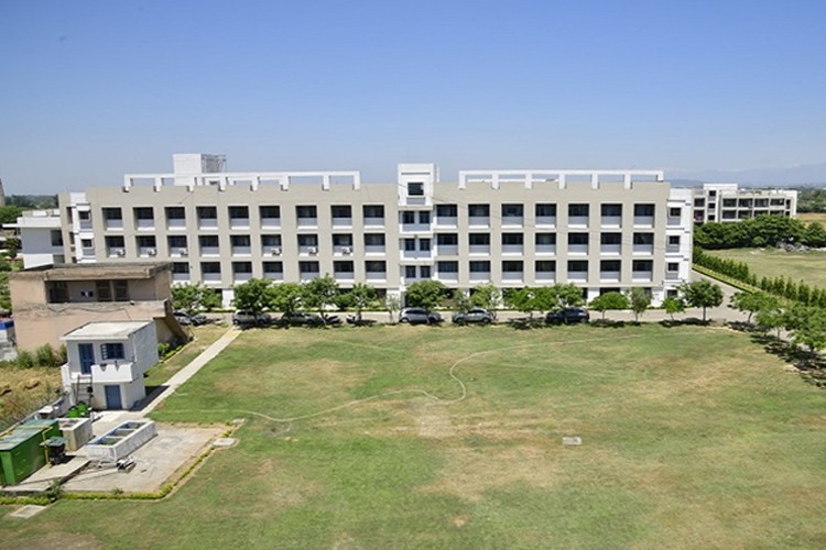 Institute of Dental Sciences, Jammu