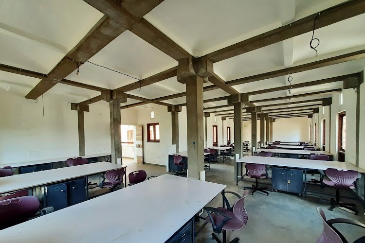 Institute of Design Environment and Architecture, Nashik