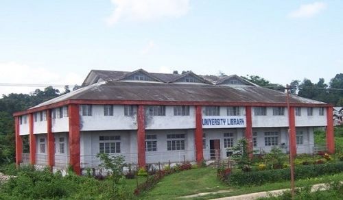 Institute of Distance Education, Rajiv Gandhi University, Itanagar