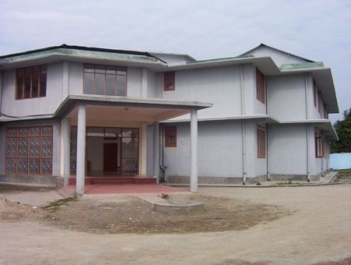 Institute of Distance Education, Rajiv Gandhi University, Itanagar