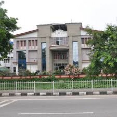 Institute of Distance and Open Learning, Gauhati University, Guwahati