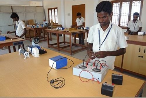 Institute of Education, Tiruchirappalli