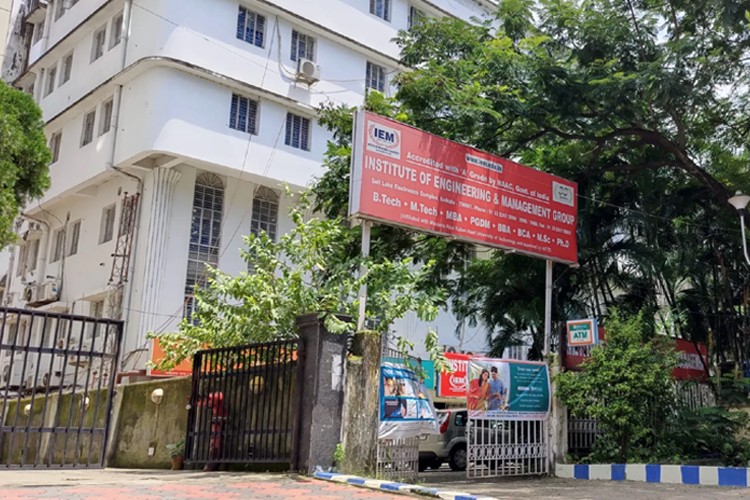 Institute of Engineering and Management, Kolkata