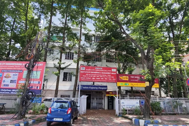 Institute of Engineering and Management, Kolkata