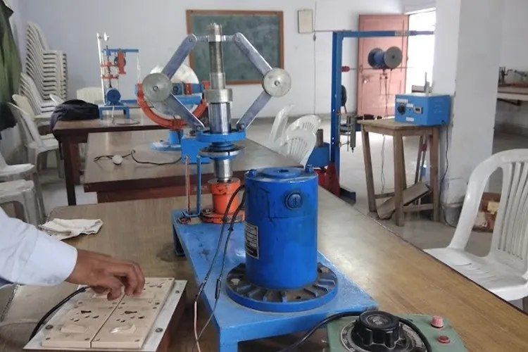 Institute of Engineering and Rural Technology, Prayagraj