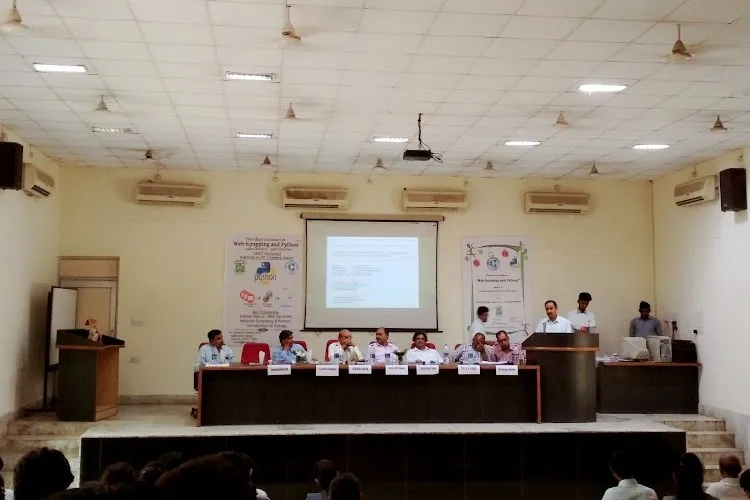 Institute of Engineering and Rural Technology, Prayagraj