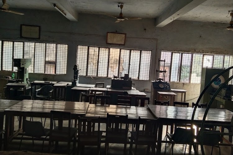 Institute of Engineering and Rural Technology, Prayagraj