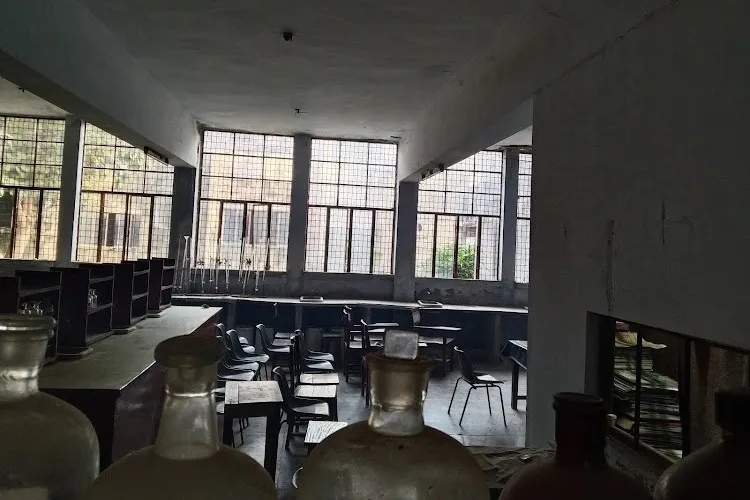 Institute of Engineering and Rural Technology, Prayagraj