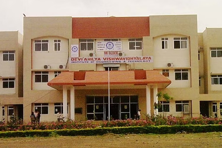 Institute of Engineering and Technology, Devi Ahilya University, Indore