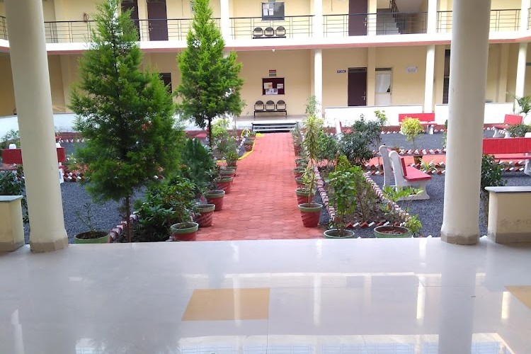 Institute of Engineering and Technology, Devi Ahilya University, Indore