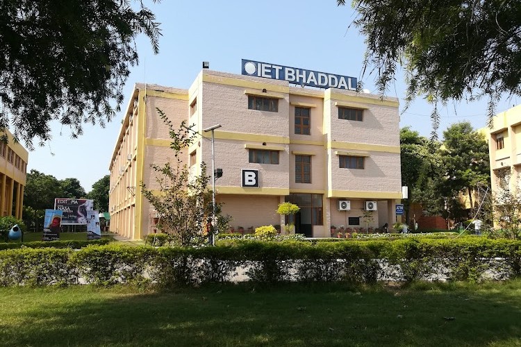 Institute of Engineering and Technology, Ropar