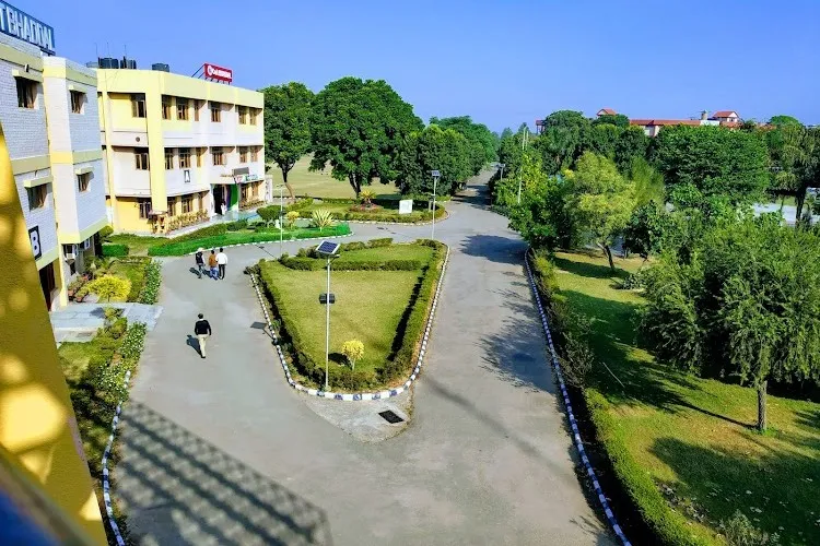 Institute of Engineering and Technology, Ropar