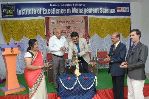 Institute of Excellence in Management Science, Hubli