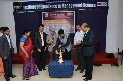 Institute of Excellence in Management Science, Hubli