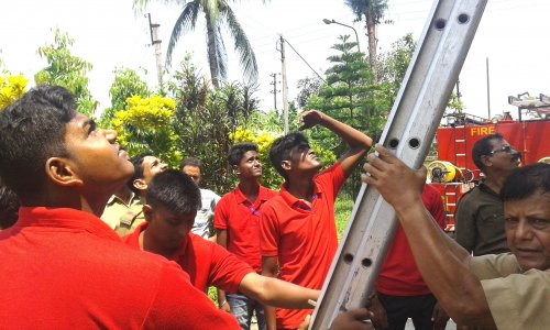 Institute of Fire and Safety Engineering, Haldia