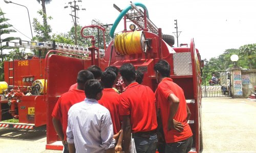 Institute of Fire and Safety Engineering, Haldia