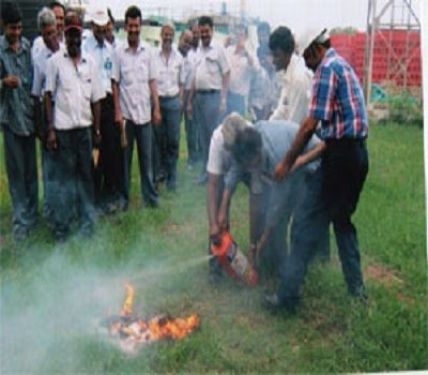 Institute of Fire Engineering and Safety Management, New Delhi