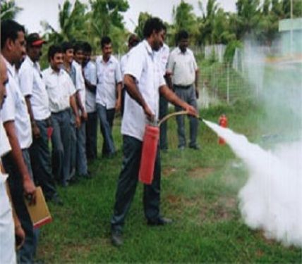 Institute of Fire Engineering and Safety Management, New Delhi