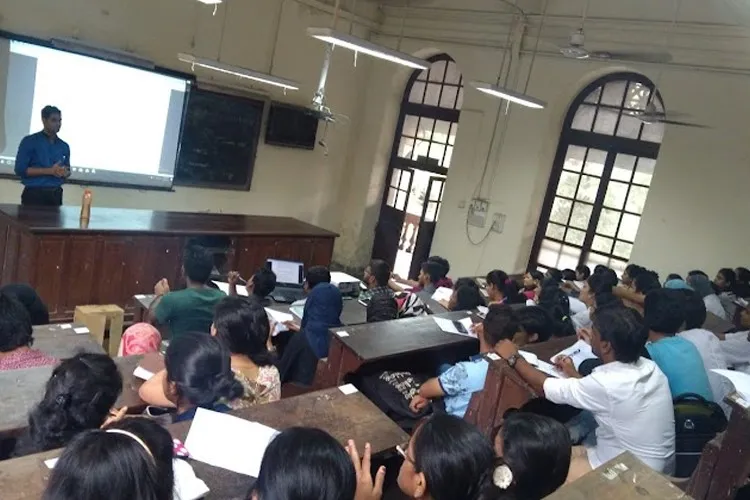 Institute of Forensic Science, Mumbai