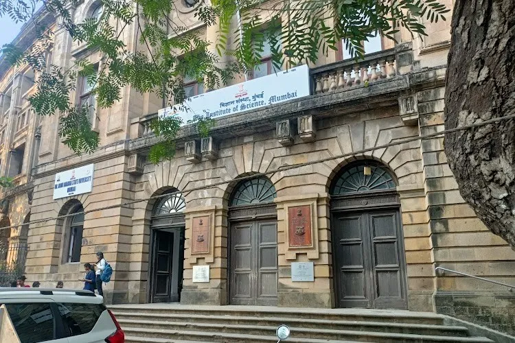 Institute of Forensic Science, Mumbai