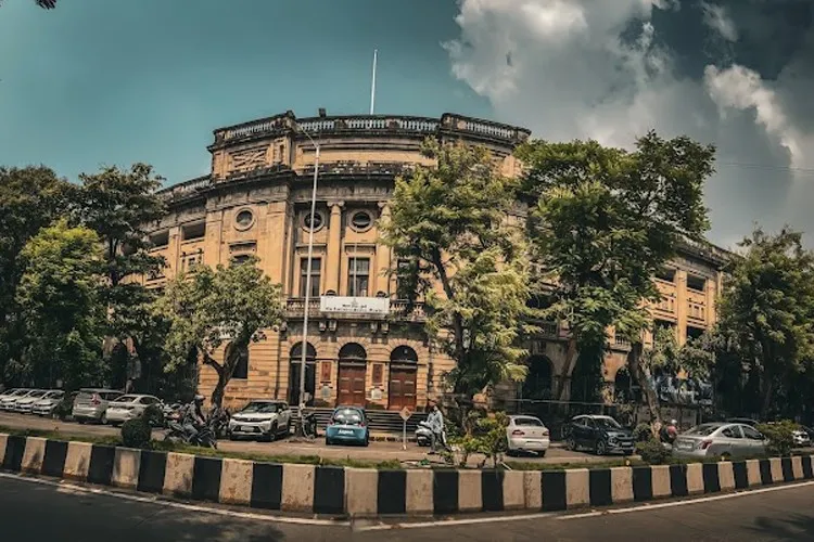 Institute of Forensic Science, Mumbai