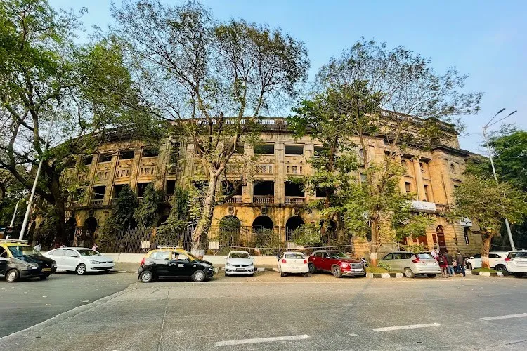 Institute of Forensic Science, Mumbai