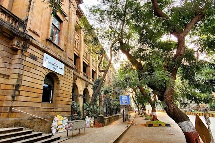 Institute of Forensic Science, Mumbai