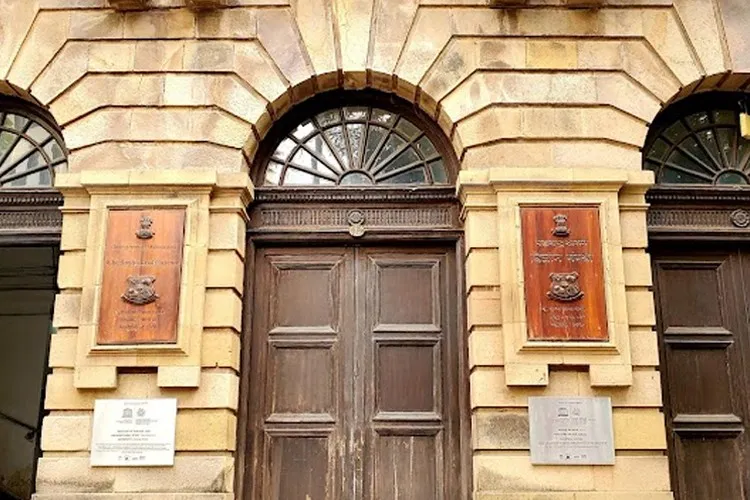 Institute of Forensic Science, Mumbai