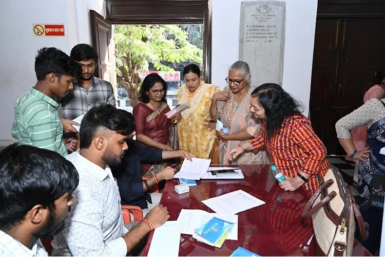 Institute of Forensic Science, Mumbai