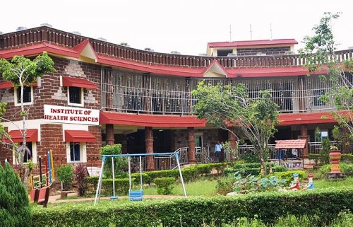 Institute of Health Sciences, Bhubaneswar