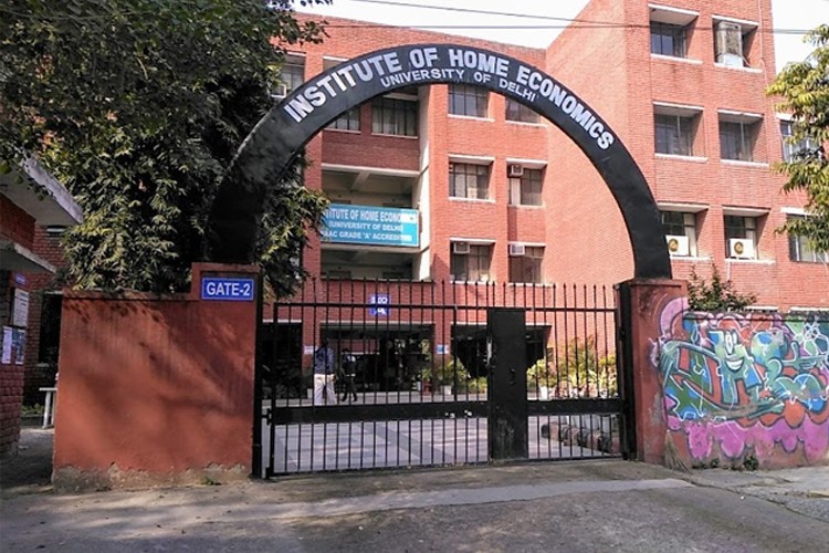 Institute of Home Economics, New Delhi