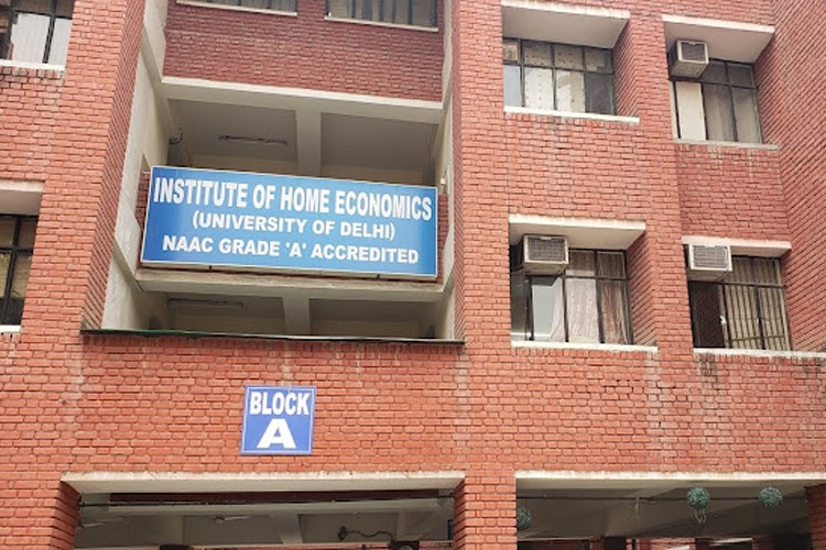 Institute of Home Economics, New Delhi