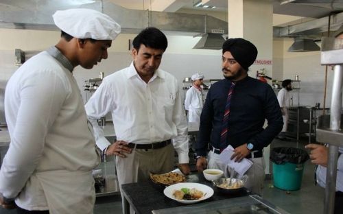Institute of Hospitality and Management, Patiala