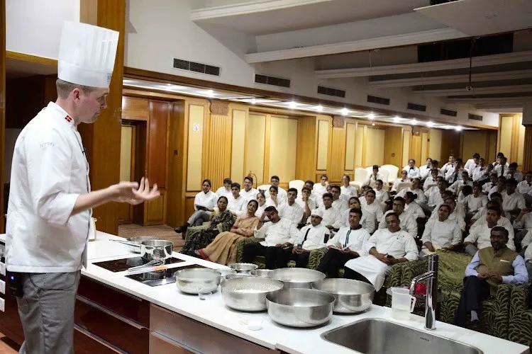 Institute of Hotel Management, Aurangabad