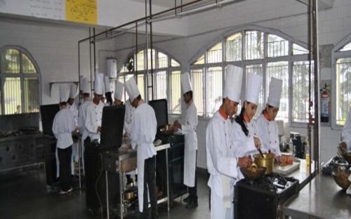 Institute of Hotel Management Catering and Nutrition, Shimla