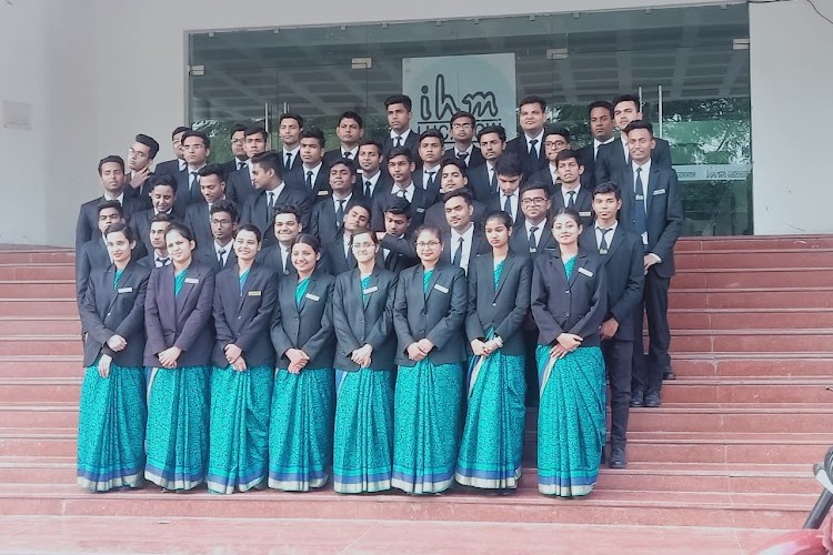 Institute of Hotel Management, Catering & Nutrition, Lucknow