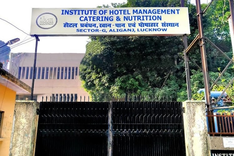 Institute of Hotel Management, Catering & Nutrition, Lucknow