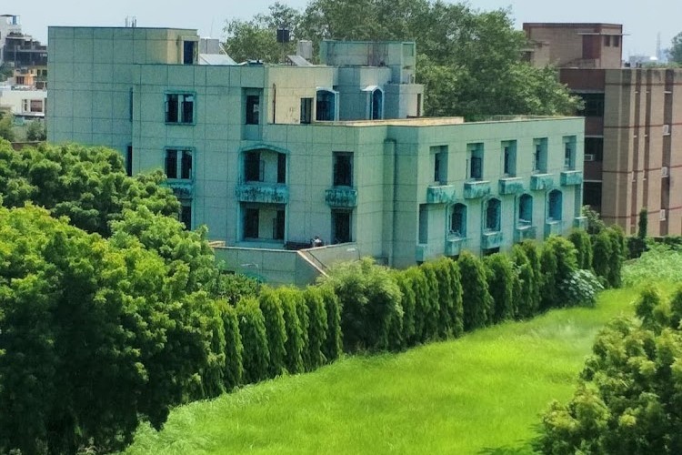 Institute of Hotel Management, Catering & Nutrition, Lucknow